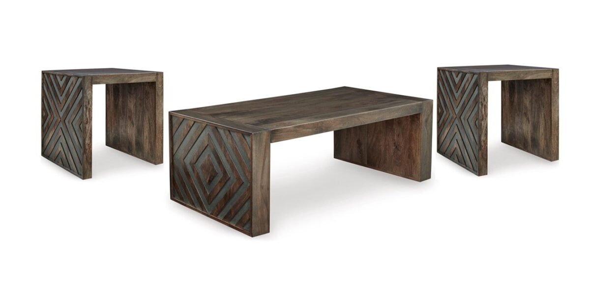 T567 - Occasional Table Set