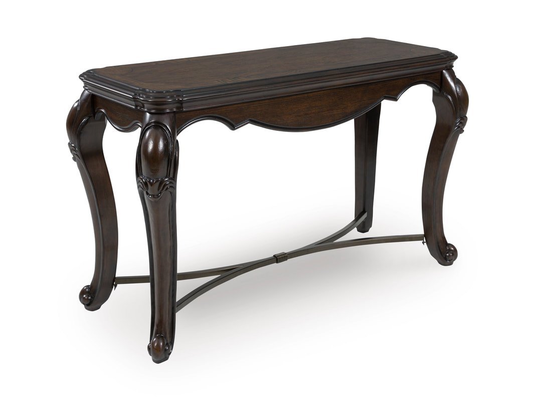 T617-4 - Sofa Table