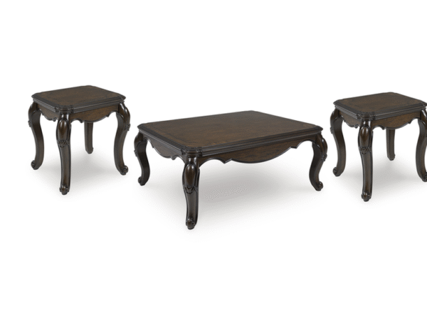 T617 - Occasional Table Set