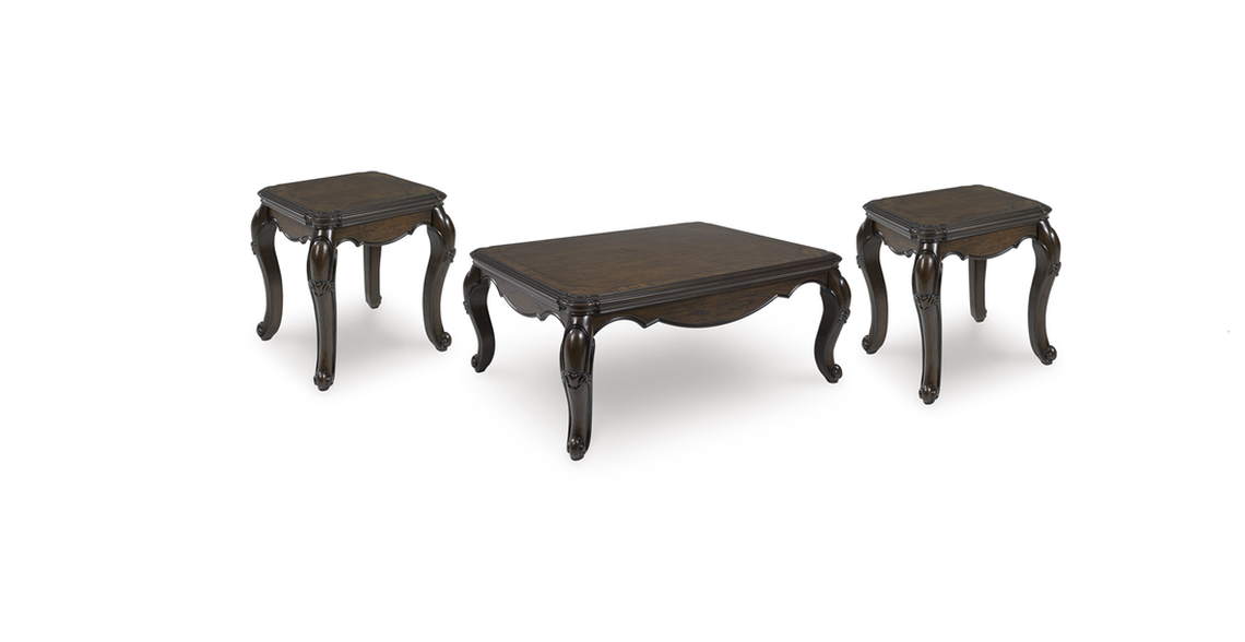 T617 - Occasional Table Set