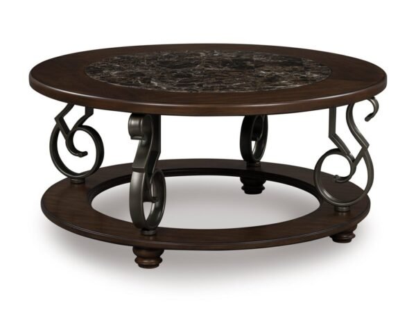 T623-8 Cocktail Table