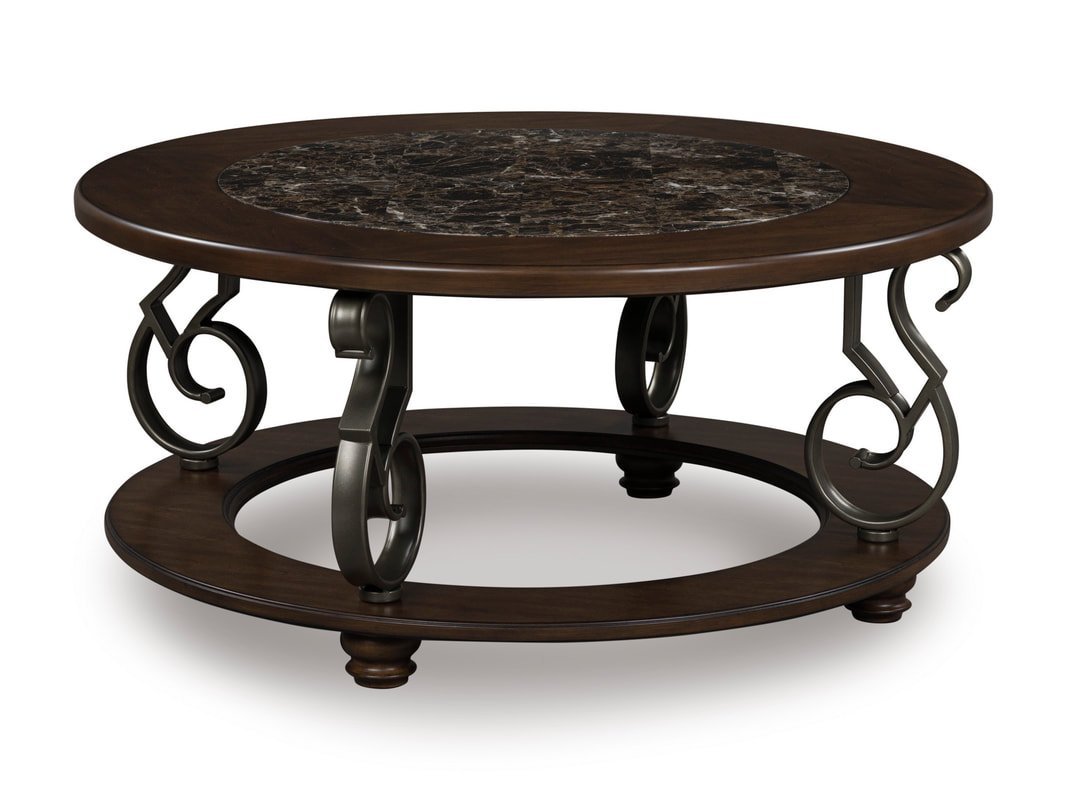 T623-8 Cocktail Table