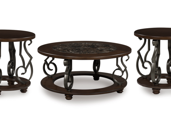 T623 - Occasional Table Set