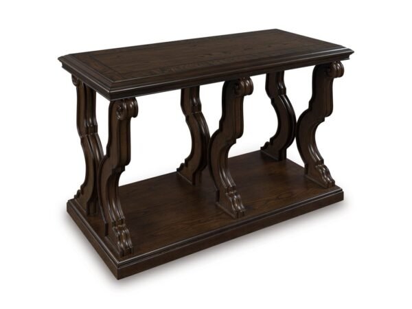 T647-4 - Sofa Table