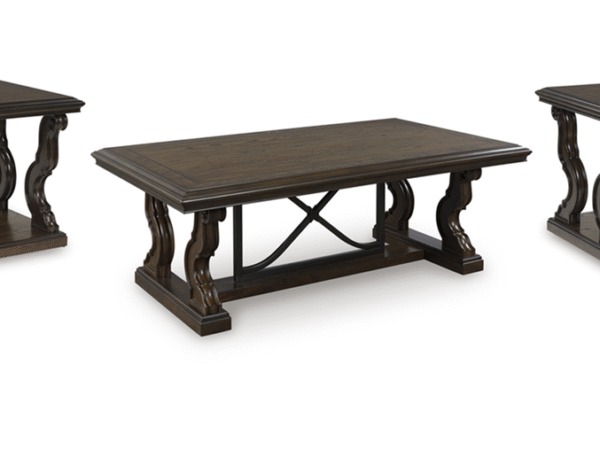 T647 - Occasional Table Set