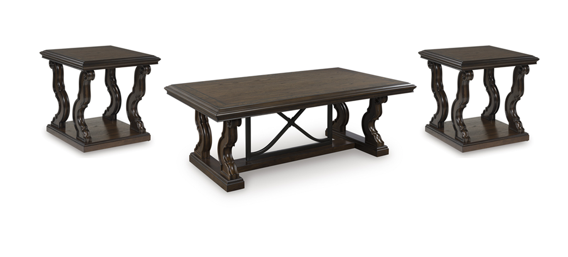T647 - Occasional Table Set