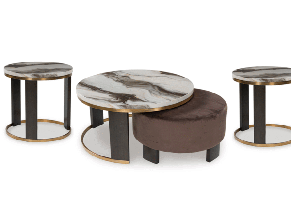 T671- Occasional Table Set