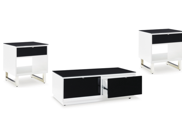 T756 - Occasional Table Set