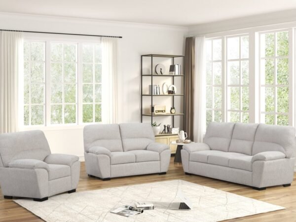 Tiffany Stone - 2PC or 3PC Living Room Set