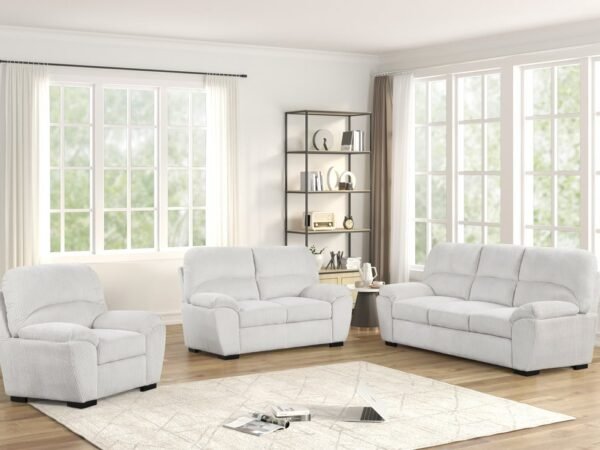 Tiffany20 - 2PC or 3PC Living Room Set