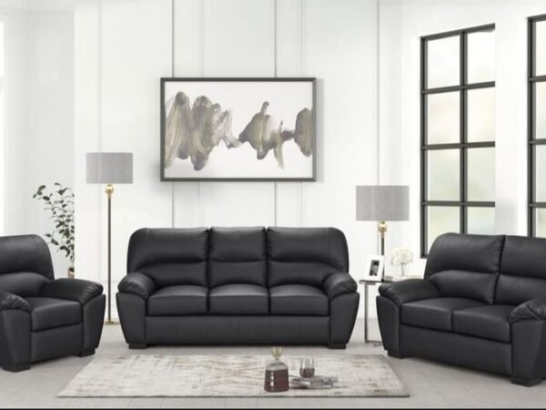 Tiffany Black 2PC OR 3PC SET