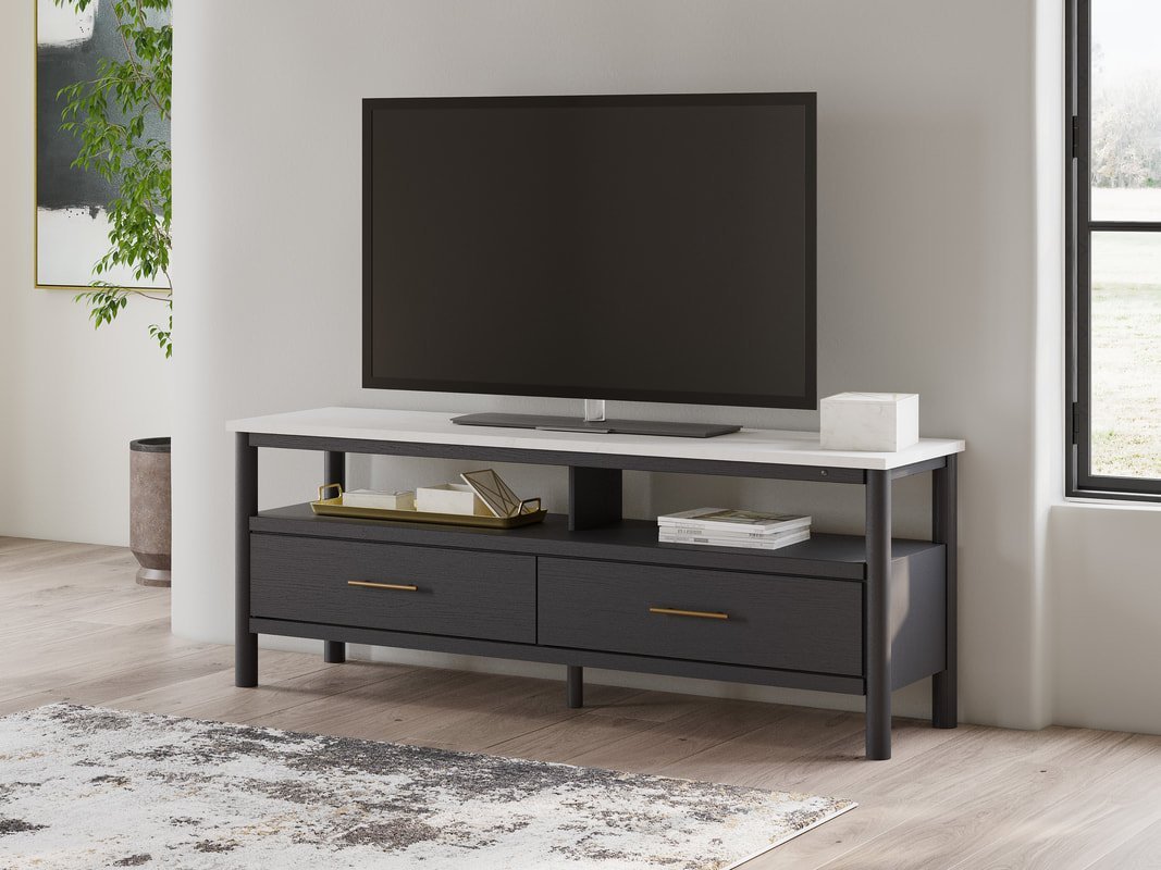 W2616-68 - TV Stand 72"L (Ambient Lighting)