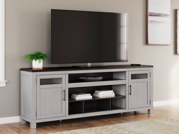 W796-68 TV Stand 88"L