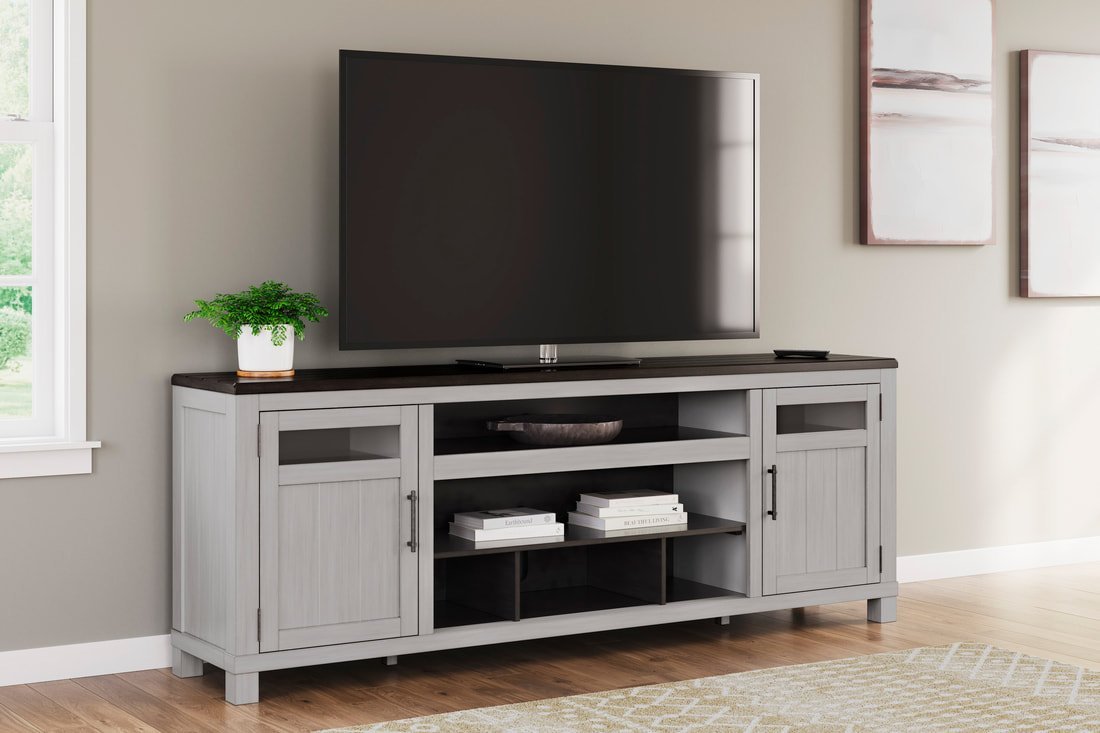 W796-68 TV Stand 88"L