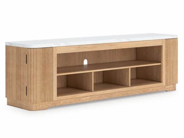 W808-68 TV Stand 79.5"L