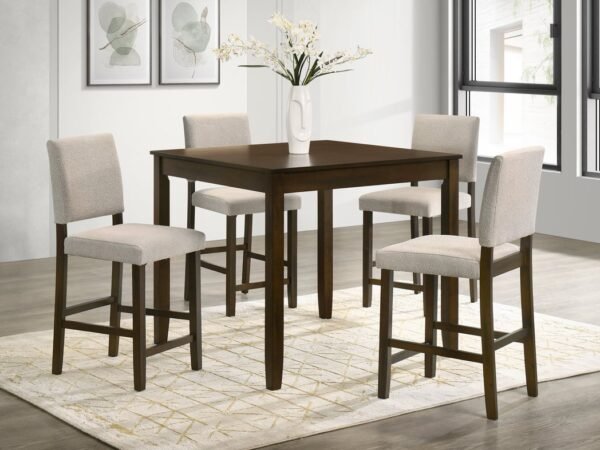 Winner20 - Pub Table + 4 Chairs